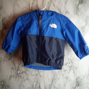 Color Block The North Face Jacket